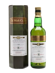 Glen Keith 1968 31 Year Old The Old Malt Cask