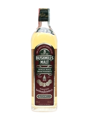 Bushmills 5 Year Old Bottled 1990s - Ramazzotti 70cl / 40%