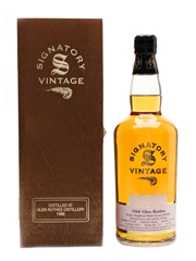 Glen Rothes 1968 32 Year Old Rare Reserve