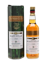 Ben Nevis 1968 34 Year Old The Old Malt Cask