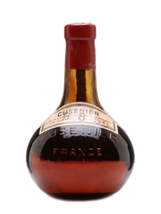 Cusenier Orange Curacao Bottled 1950s 37.5cl / 41.7%