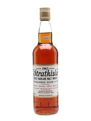 Strathisla 1963 Bottled 2003 - Gordon & MacPhail 70cl / 40%