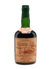 J M 1982 Rhum