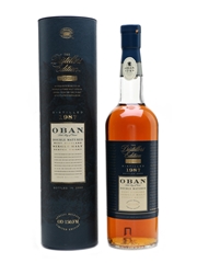 Oban 1987 Distillers Edition