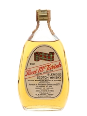 Real McTavish Special Selection Bottled 1970s - Ainslie & Heilbron 75cl / 40%