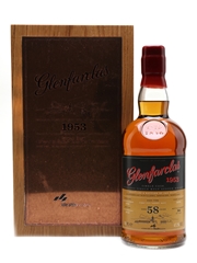 Glenfarclas 1953 Single Cask