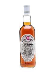 Glen Grant 21 Year Old Bottled 2000s - Gordon & MacPhail 70cl / 40%