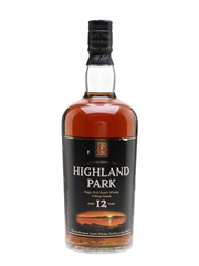 Highland Park 12 Year Old Bottled 1990s 100cl / 40%