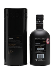 Bruichladdich Black Art 1989 19 Year Old First Edition - Signed 70cl