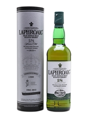 Laphroaig 18 Year Old