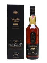 Lagavulin 1986 Distillers Edition