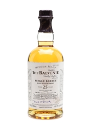 Balvenie 1974 Single Barrel 25 Year Old 70cl / 46.9%