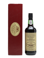 Fine Vintage Character Port Davys Of London 75cl