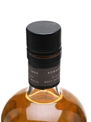 Bowmore 2000 8 Year Old - Single & Single 75cl / 46%