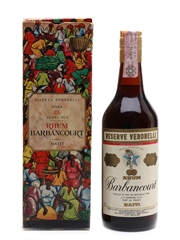 Barbancourt 25 Year Old Reserve Veronelli Bottled 1970s - Bonfantimport 75cl / 43%