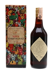 Barbancourt 25 Year Old Reserve Veronelli Bottled 1970s - Bonfantimport 75cl / 43%