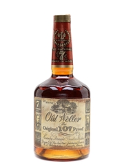 Old Weller The Original 107 Proof Bottled 1970s 75cl / 53.5%