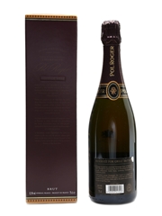 Pol Roger Rose 2004 Champagne 75cl / 12.5%