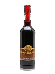 Gordon & MacPhail 1971 Demerara Rum Bottled 2005 70cl / 50%