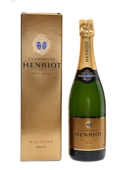 Henriot 1996 Brut Champagne 75cl / 12%