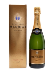 Henriot 1996 Brut