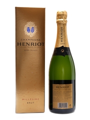 Henriot 1996 Brut Champagne 75cl / 12%