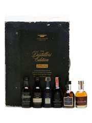 Classic Malts Distillery Edition Set