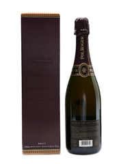 Pol Roger Rose 2004 Champagne 75cl / 12.5%