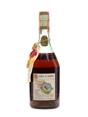 De Laroche 60 Year Old Cognac Bottled 1960s 73cl