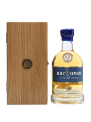 Kilchoman 100% Islay Cask Strength