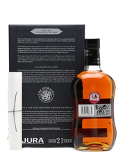 Jura 21 Years Old 200 Anniversary 70cl