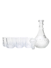 Prima Decanter & Glasses Set  