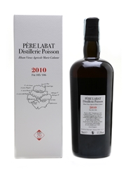 Distillerie Poisson 2010 Pere Labat Velier 70th Anniversary 70cl / 57.5%
