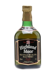 Highland Moor 12 Year Old