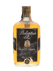 Ballantine's 12 Year Old Bottled 1970s 75cl / 43%