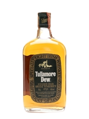 Tullamore Dew Bottled 1980s - Spirit 75cl / 40%