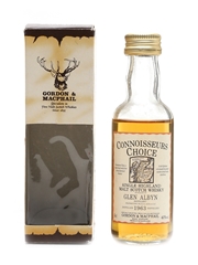 Glen Albyn 1963 Connoisseurs Choice