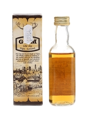 Glen Albyn 1963 Connoisseurs Choice Bottled 1990s - Gordon & MacPhail 5cl / 40%