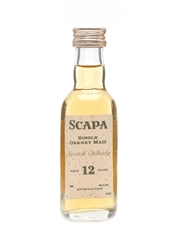 Scapa 12 Year Old