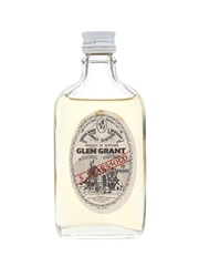 Glen Grant 5 Year Old Bottled 1970s - Gordon & MacPhail 5cl / 40%
