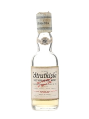 Strathisla 10 Year Old Bottled 1960s 5cl / 43%