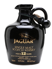 Jaguar 12 Year Old Single Malt
