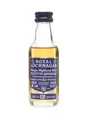 Royal Lochnagar 12 Year Old