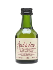 Auchindoun 18 Year Old The Whisky Connoisseur 5cl / 61.3%