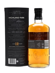Highland Park 12 Year Old  100cl / 40%