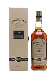 Bowmore 1990 16 Years Old 70cl