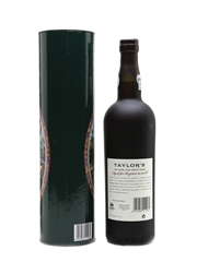 Taylor's 10 Year Old Tawny Port Bottled 2001 75cl / 20%