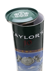 Taylor's 10 Year Old Tawny Port Bottled 2001 75cl / 20%