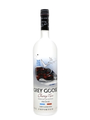 Grey Goose Cherry Noir US Import 100cl / 40%