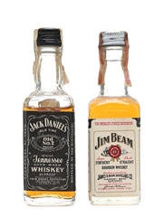 Jack Daniel's & Jim Beam
